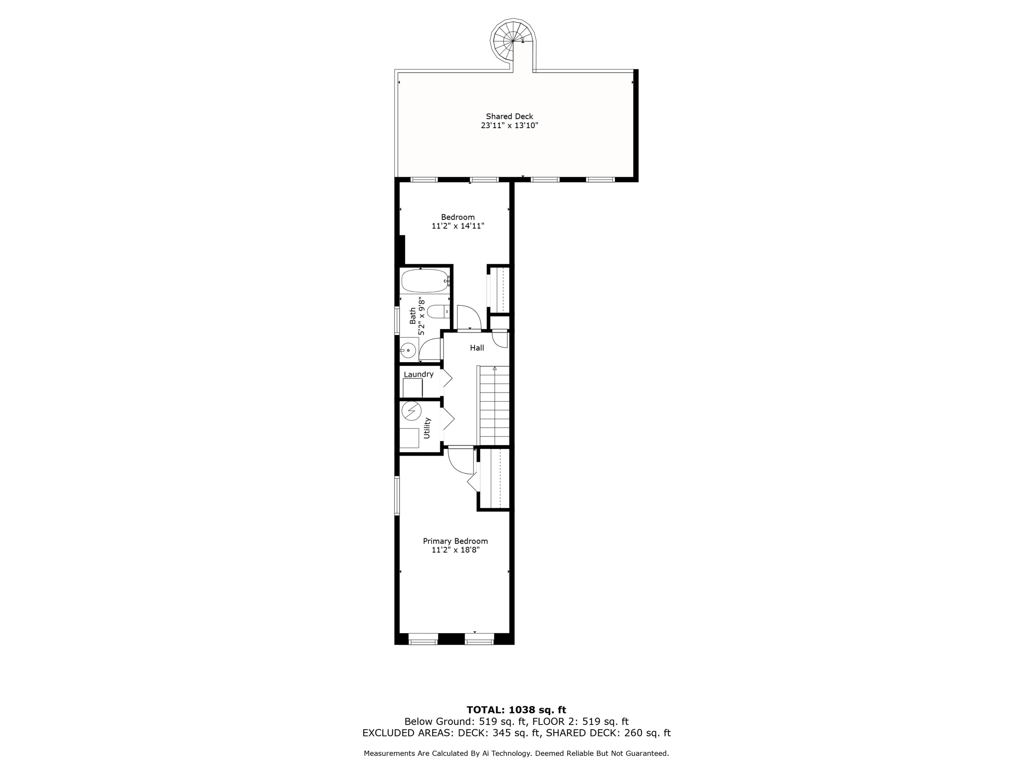 Floorplan #6