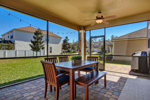 Covered Porch