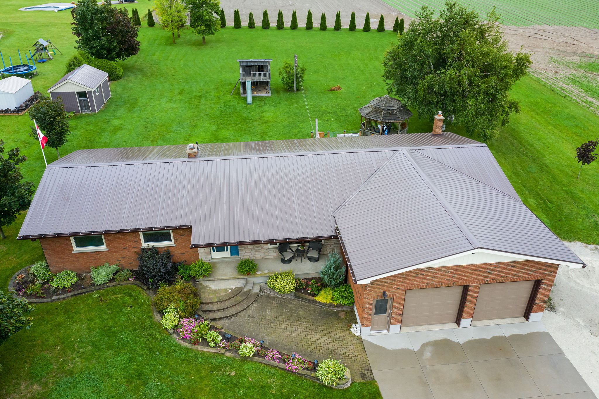 554415 Mono Amaranth Townline, Mono, ON L9W 5M8 JT Home Tours