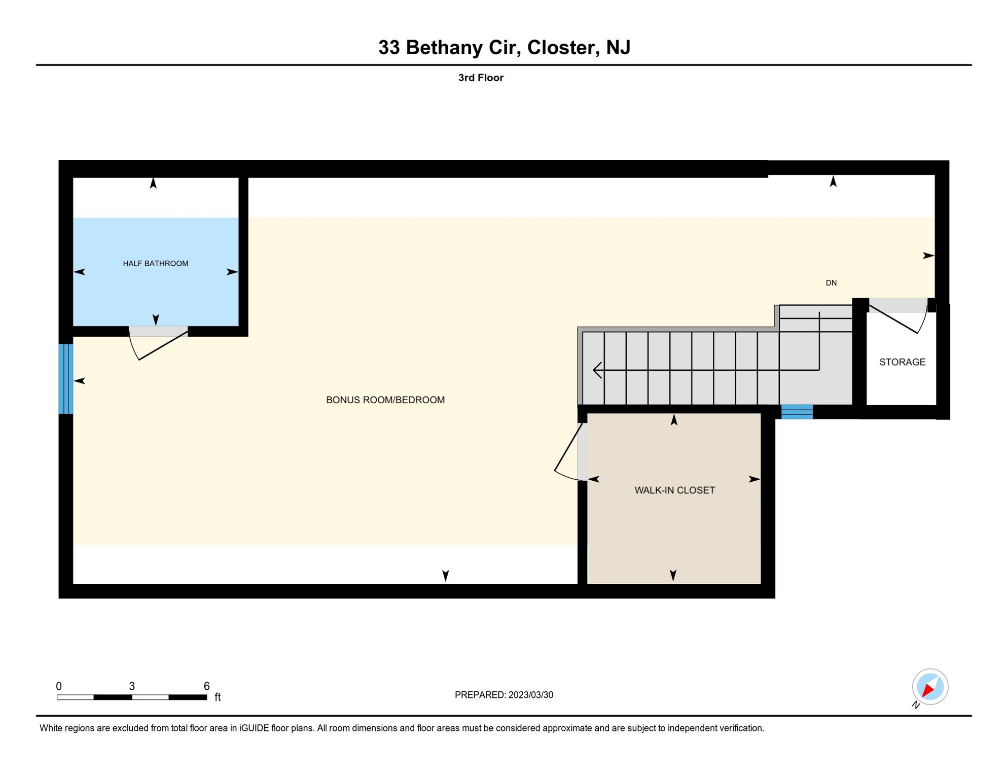 Third Floor