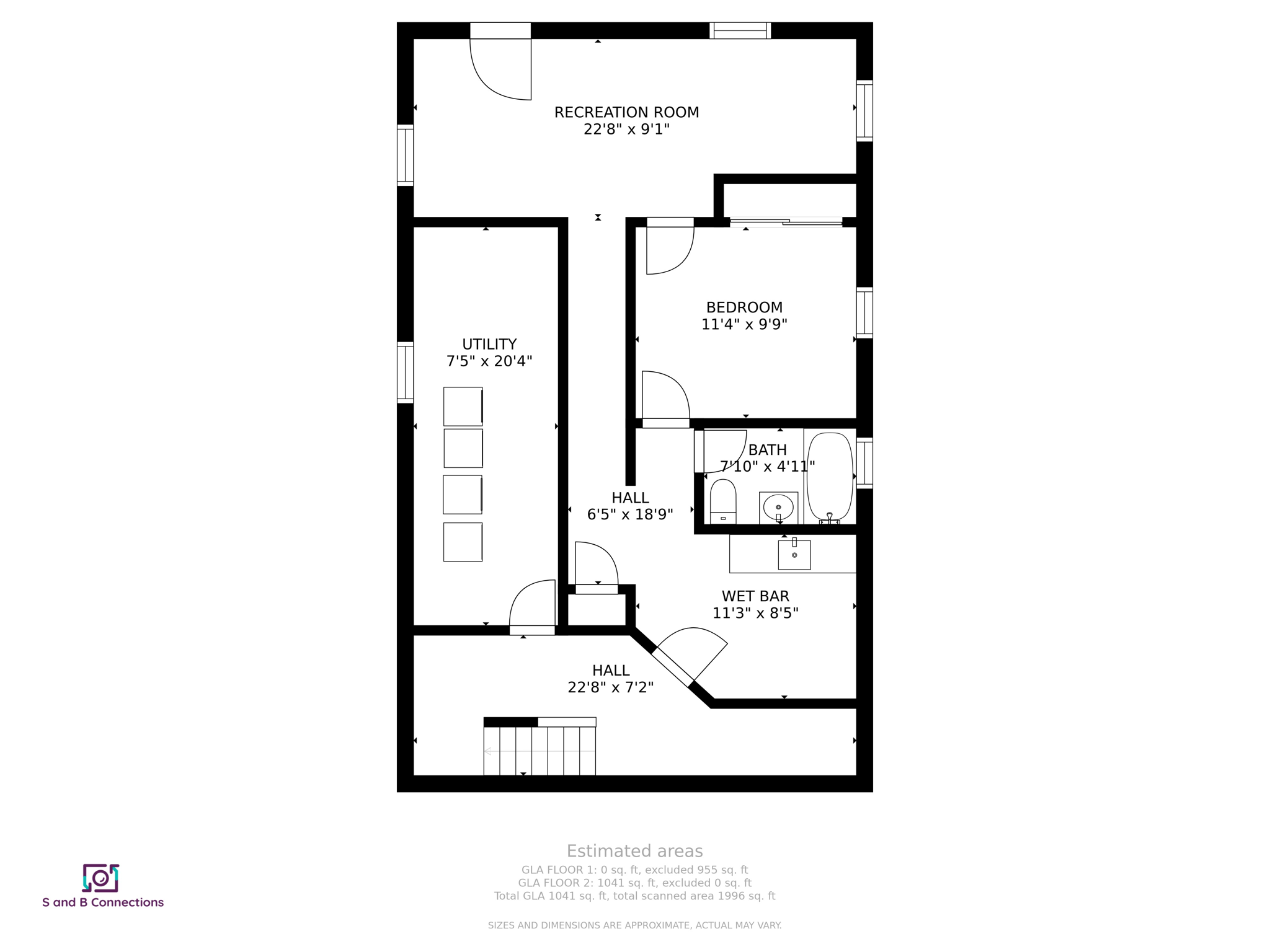 Floorplan #1