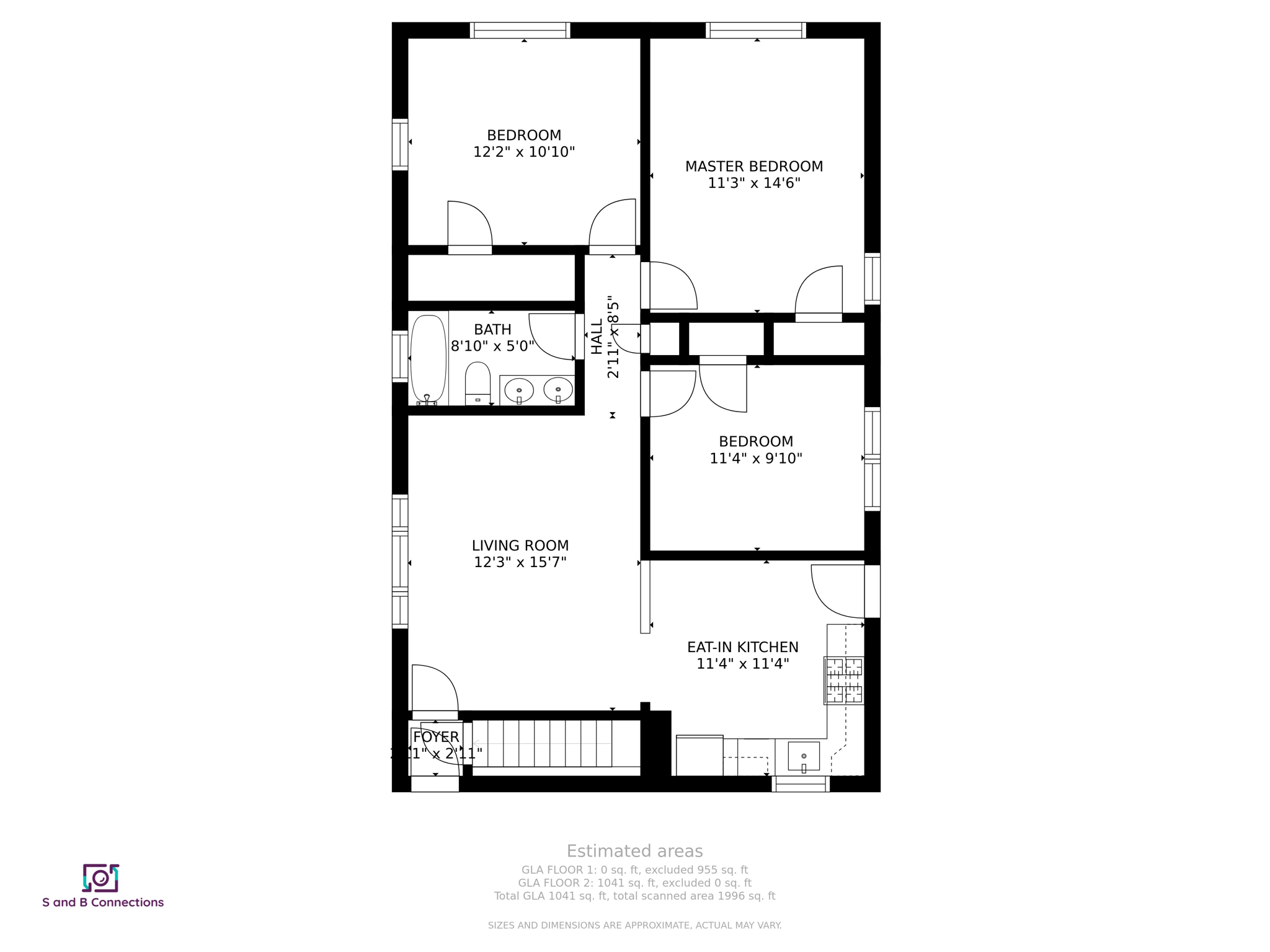 Floorplan #2
