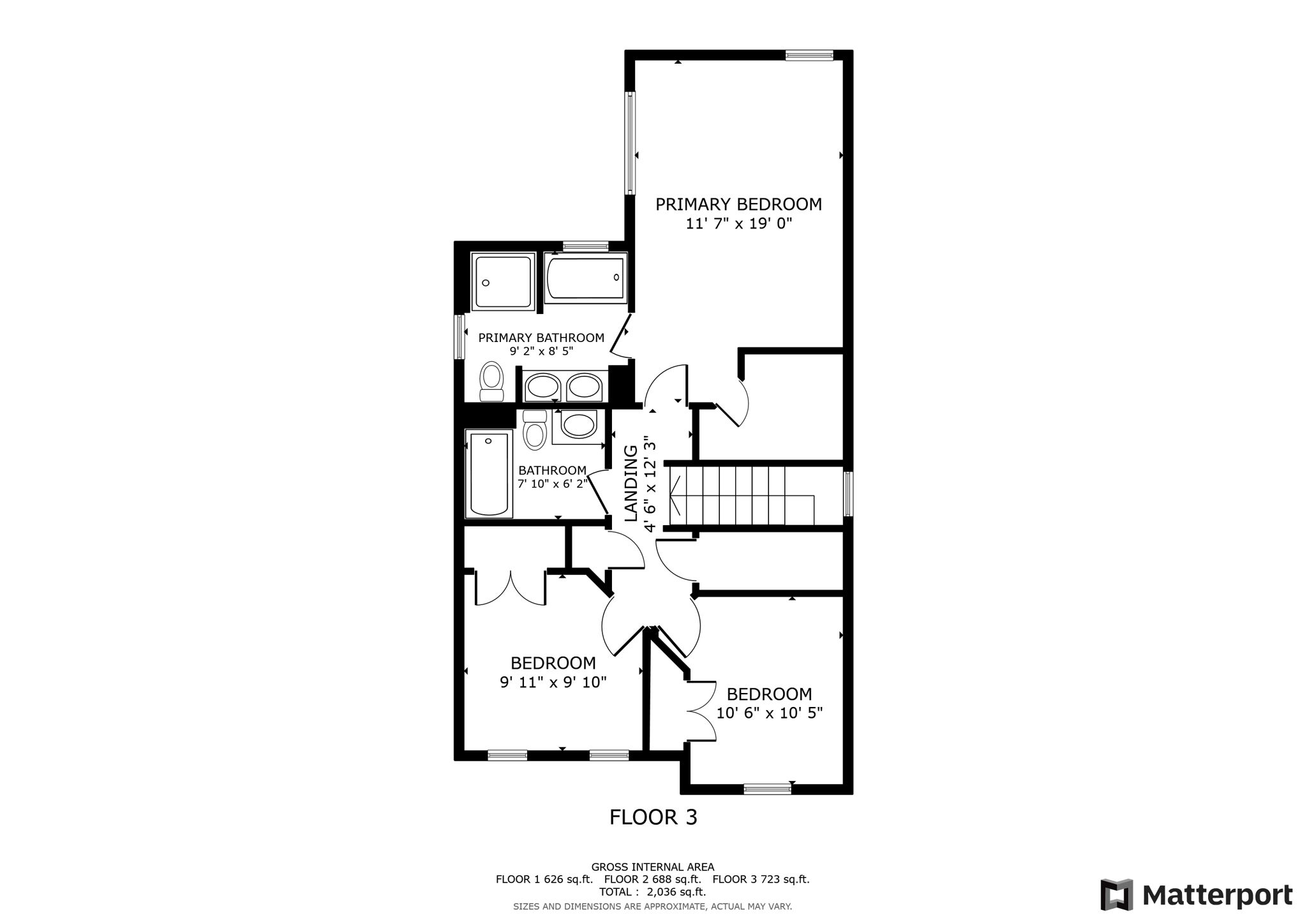 Floorplan #1