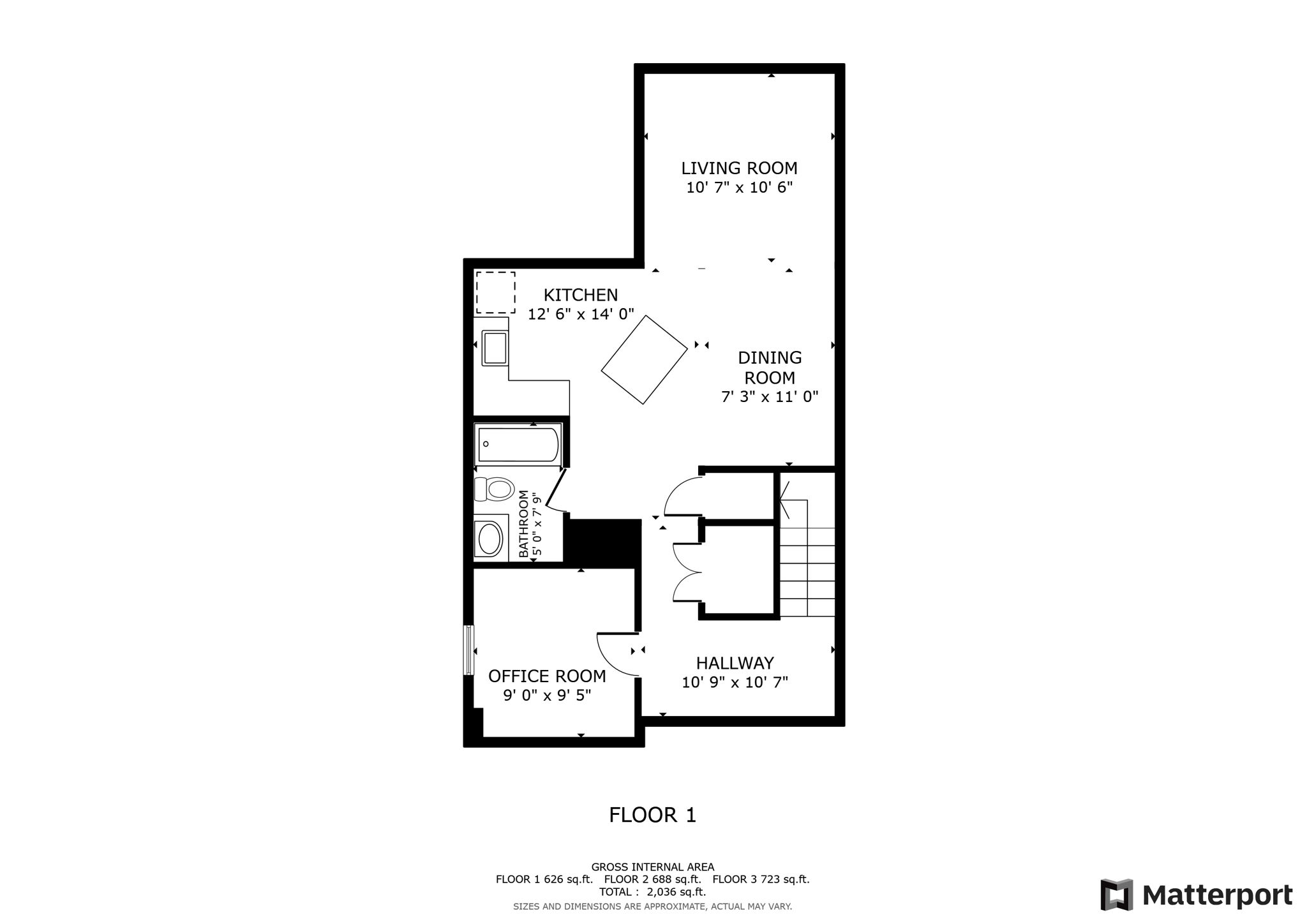 Floorplan #0