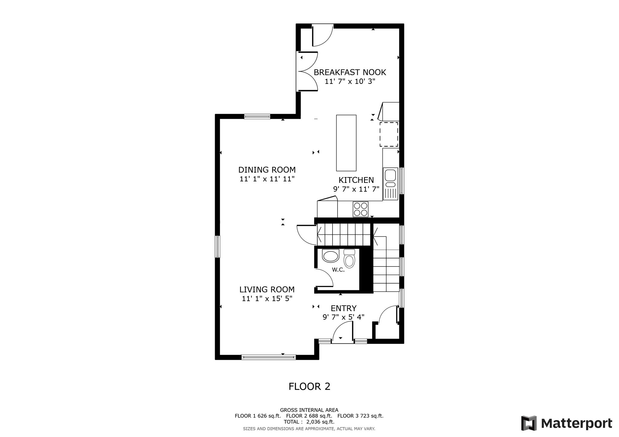 Floorplan #2