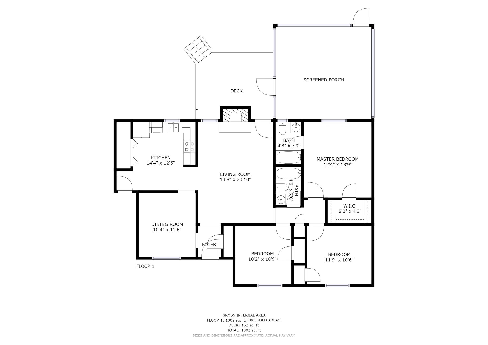 Floorplan #0