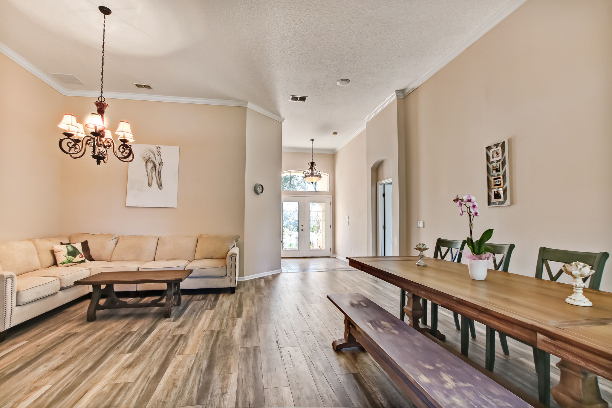 Living/Dining Room