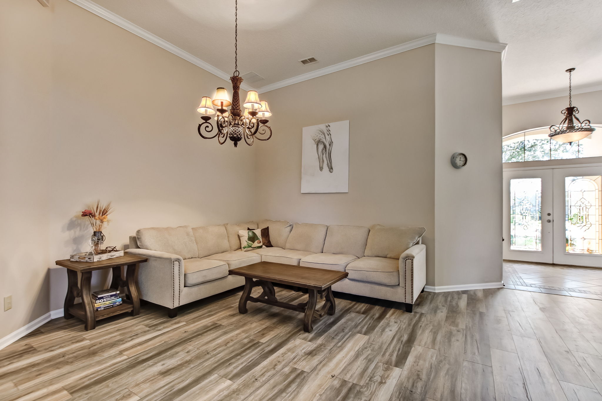 Living/Dining Room