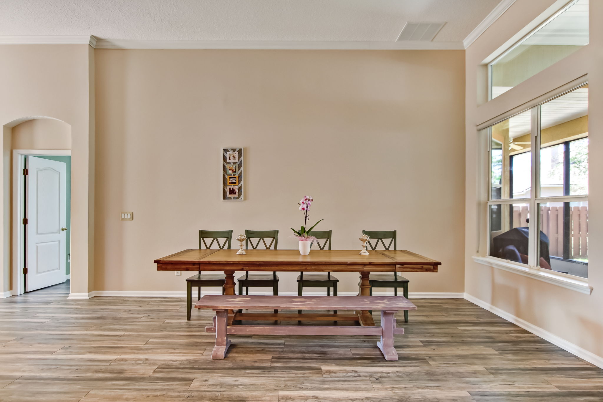 Living/Dining Room