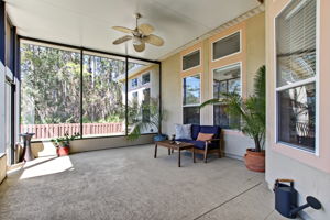 Screened-in Porch
