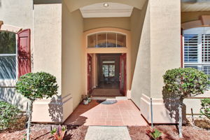 Entrance