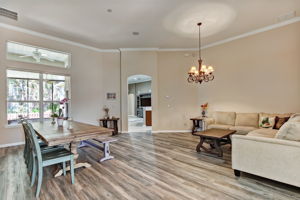 Living/Dining Room