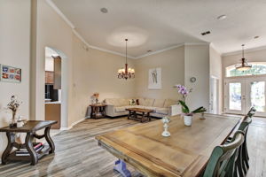 Living/Dining Room
