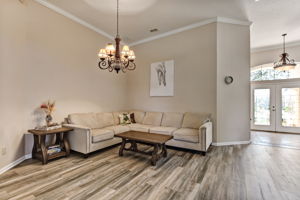 Living/Dining Room