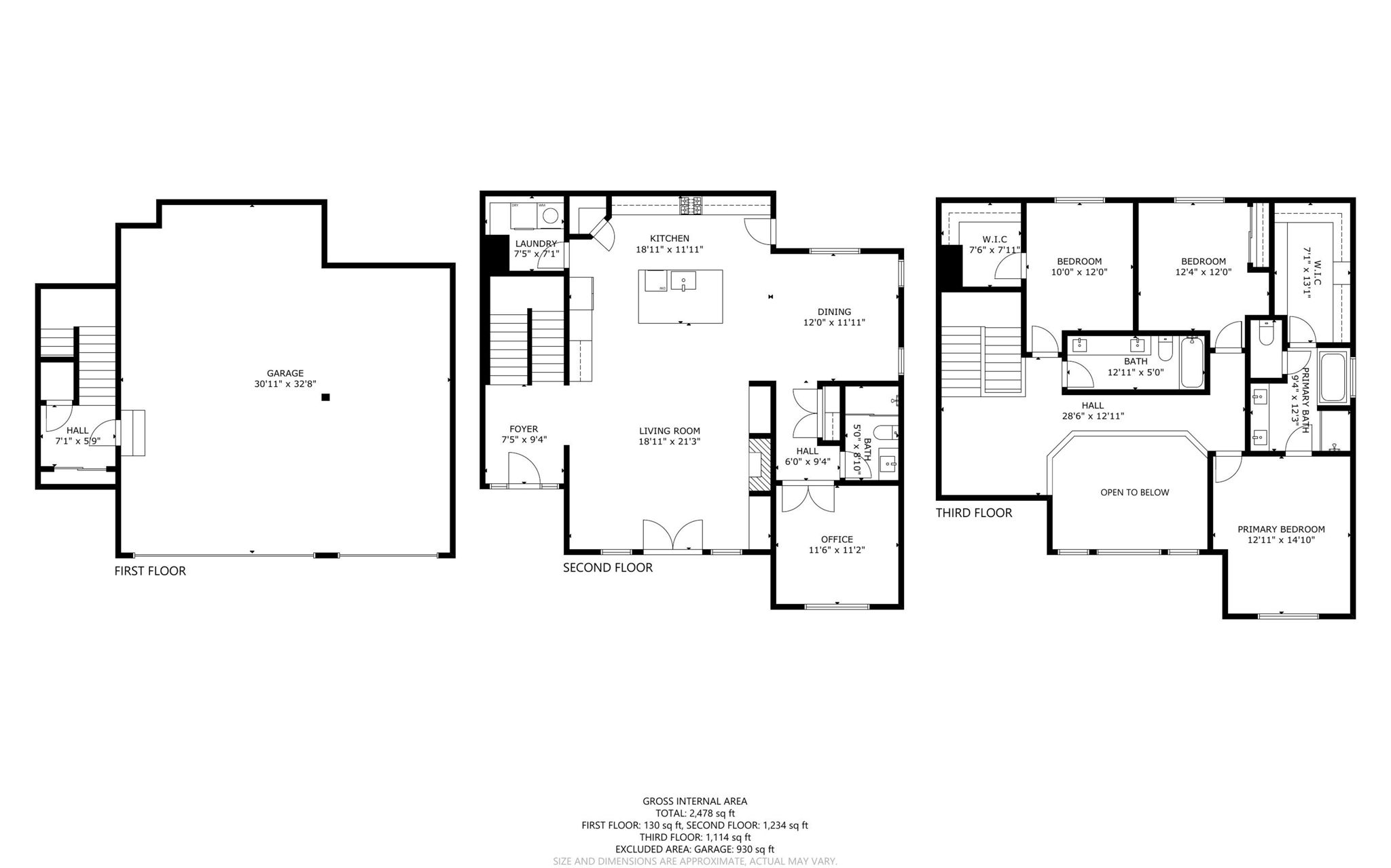 Floorplan #3