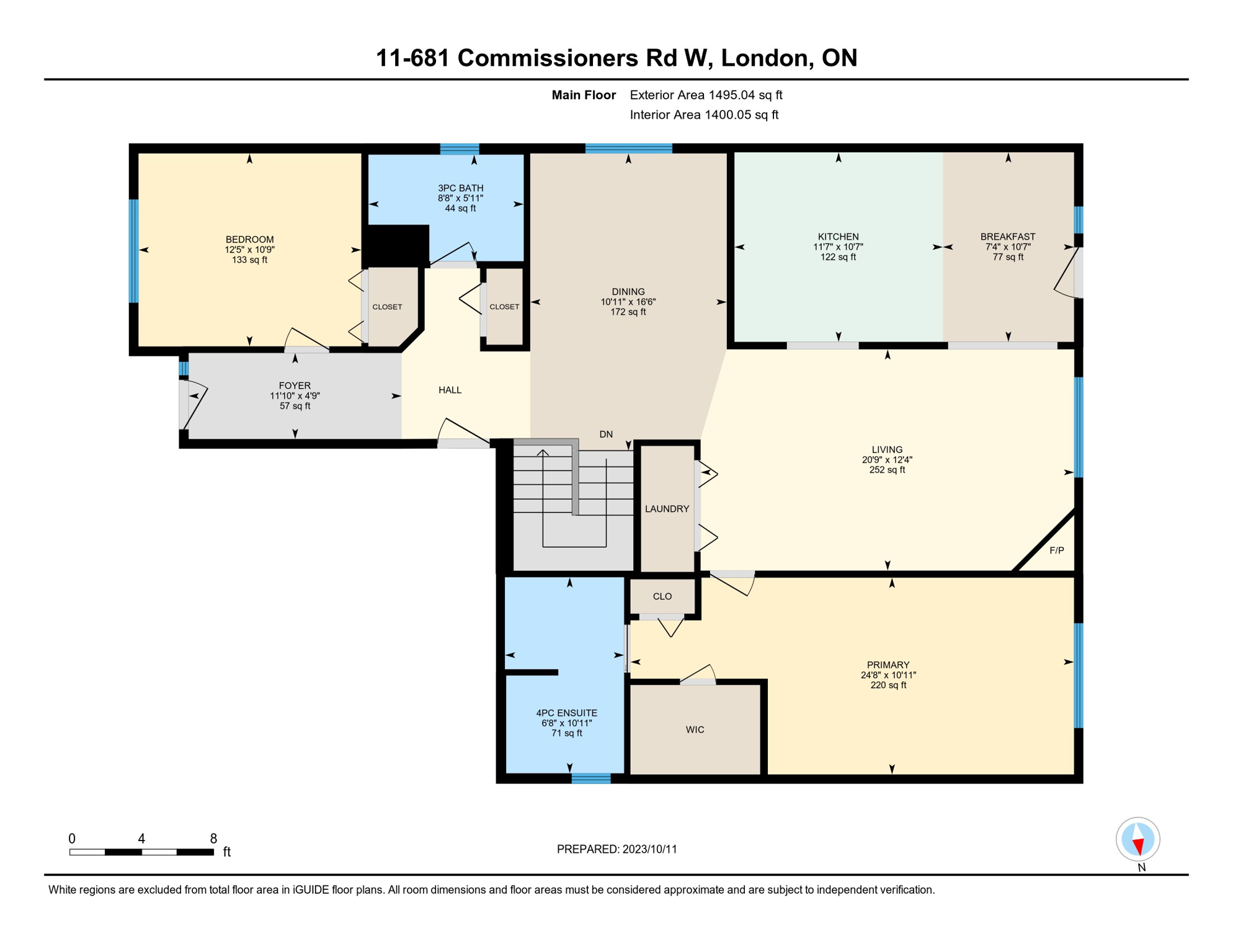 Floorplan #1