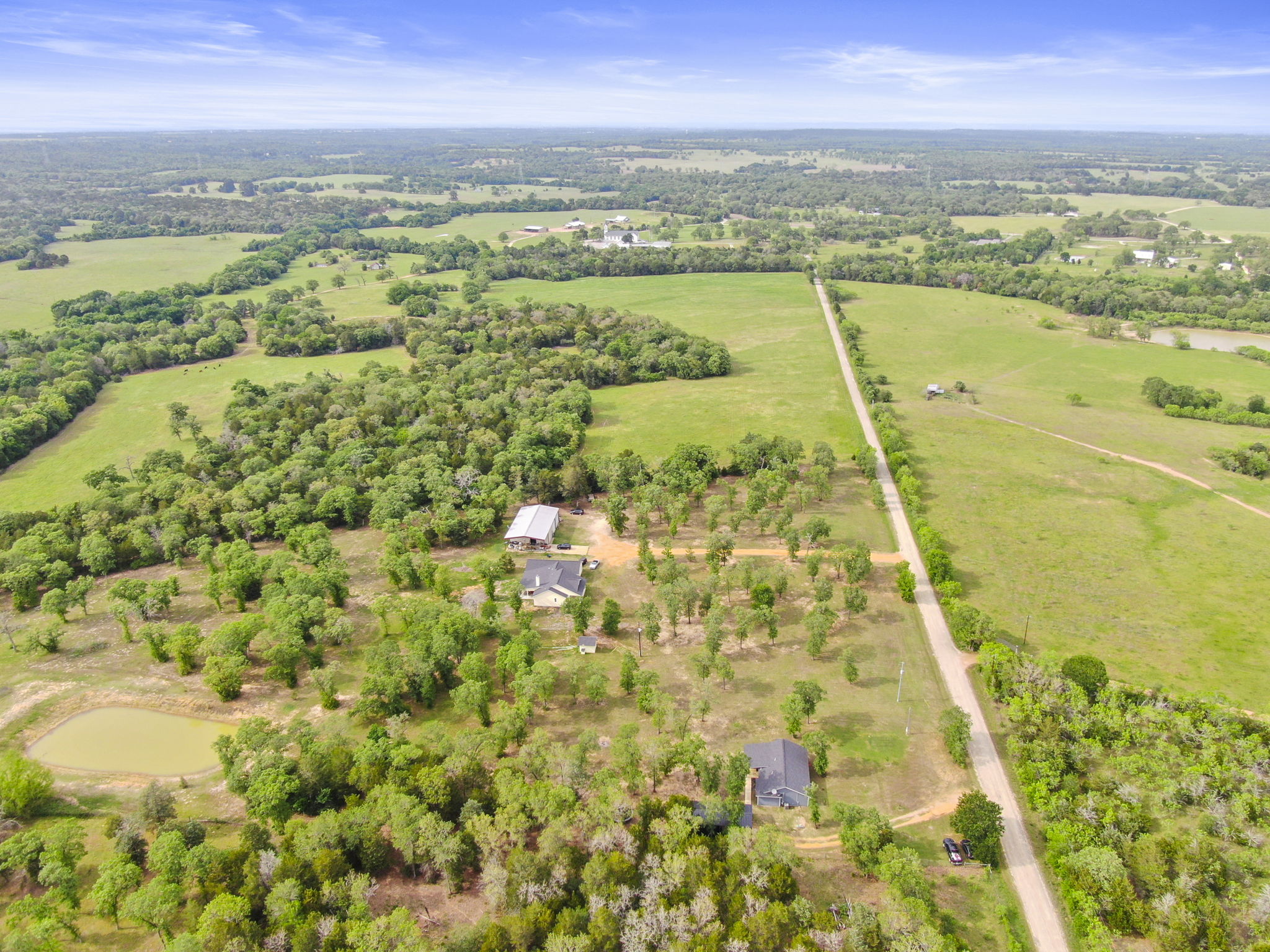 542 St Mary's Rd, Rosanky, TX 78953 Boko Media