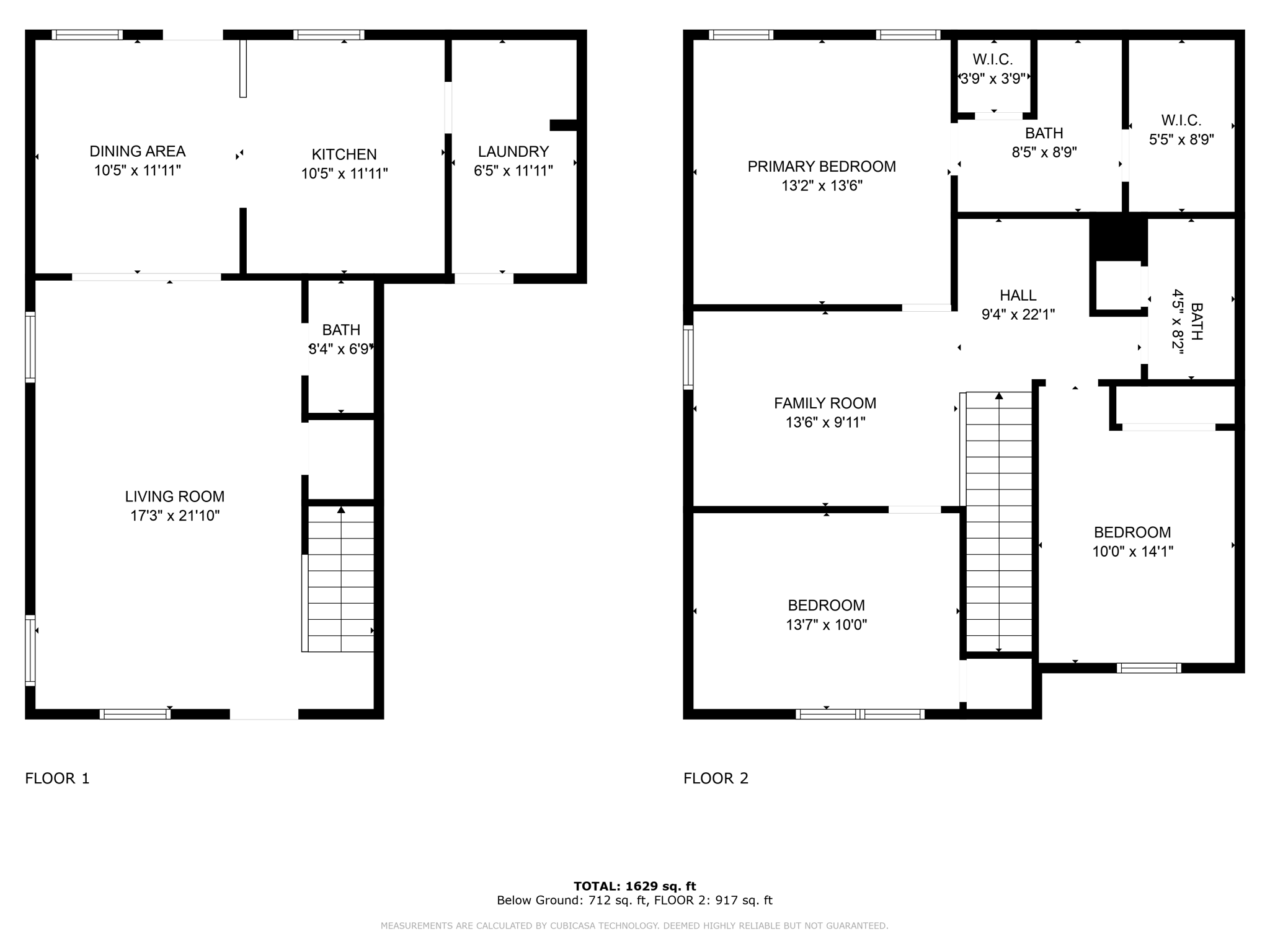 Floorplan #1