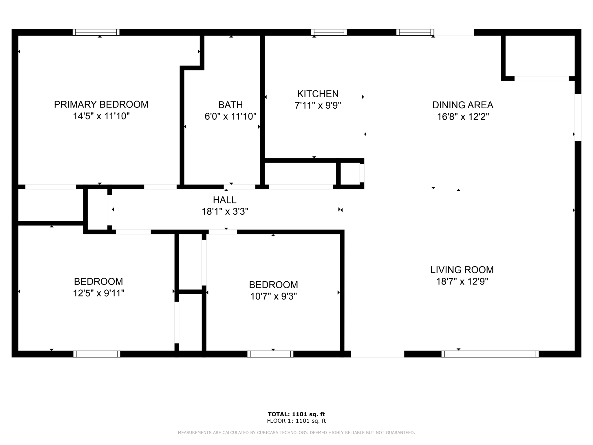 Floorplan #1