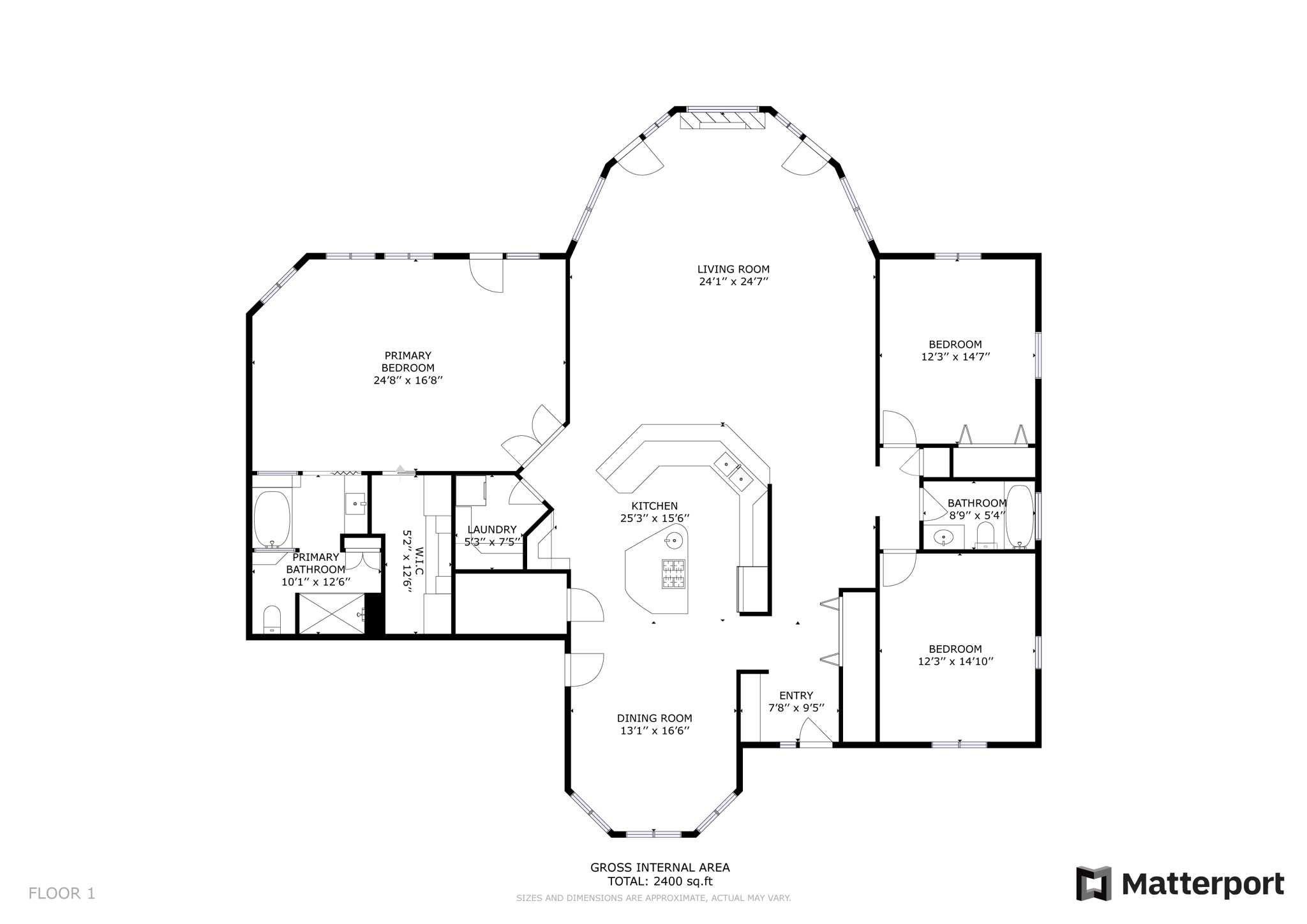 Floorplan #0