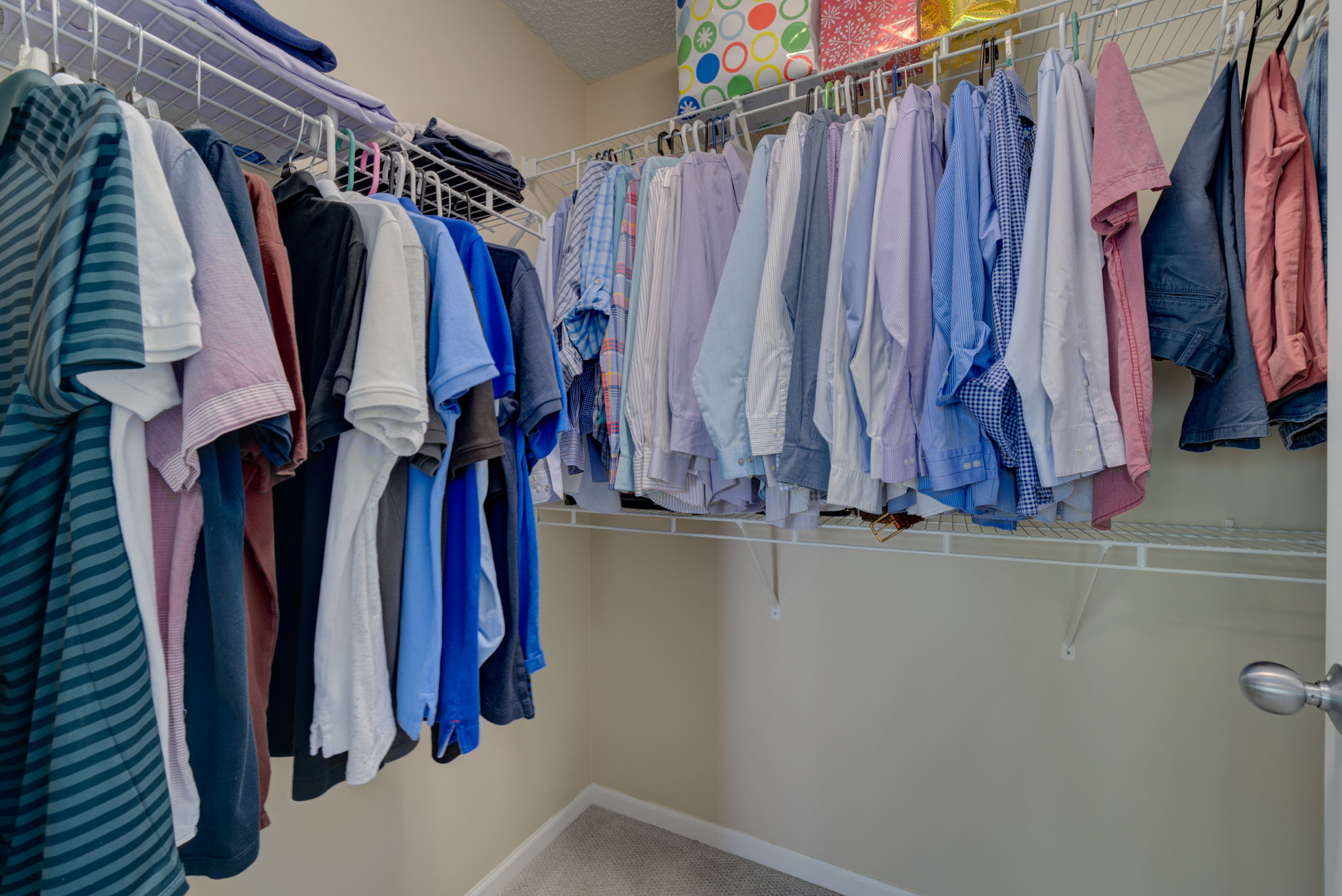 Bedroom 1 Closet