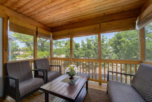 Covered Porch