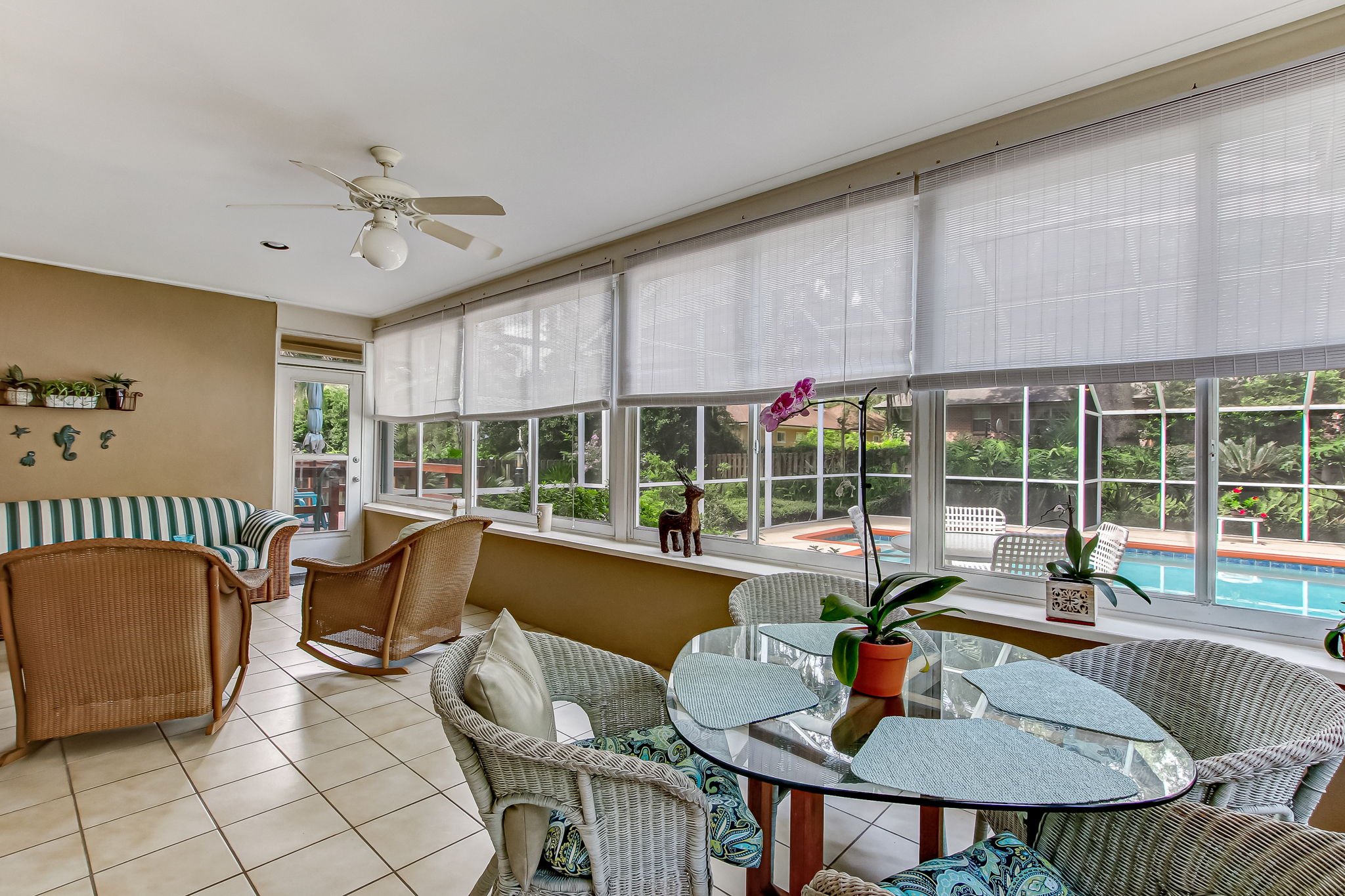 Sun Porch