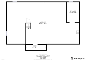 Floorplan #1