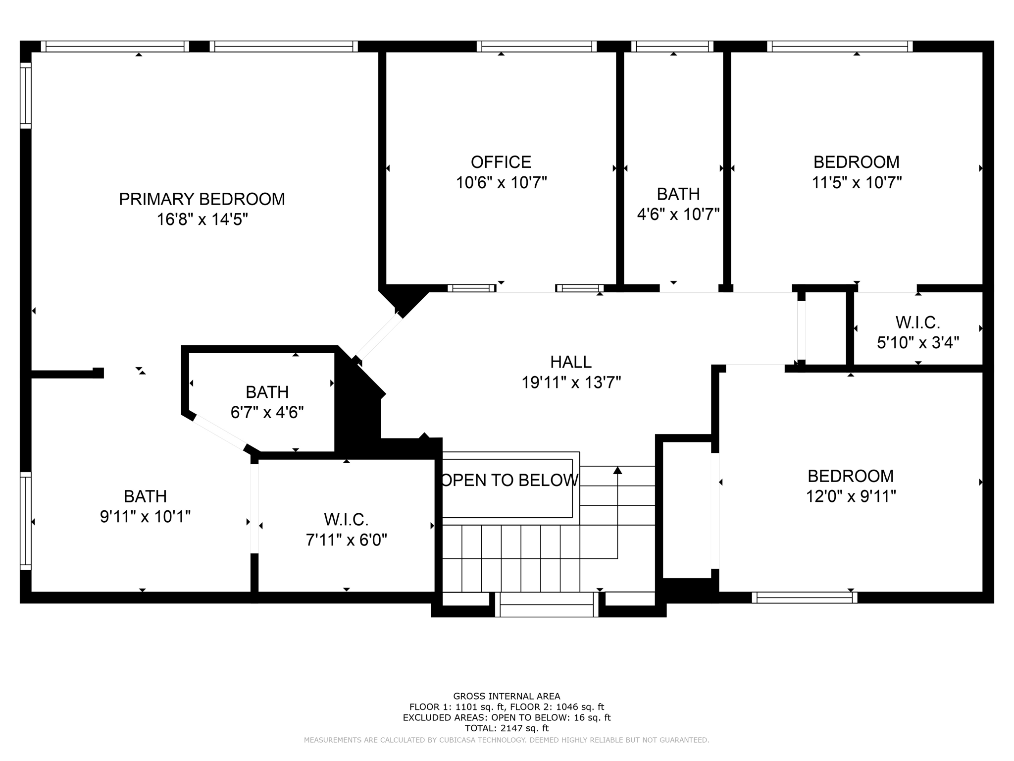 Floorplan #3