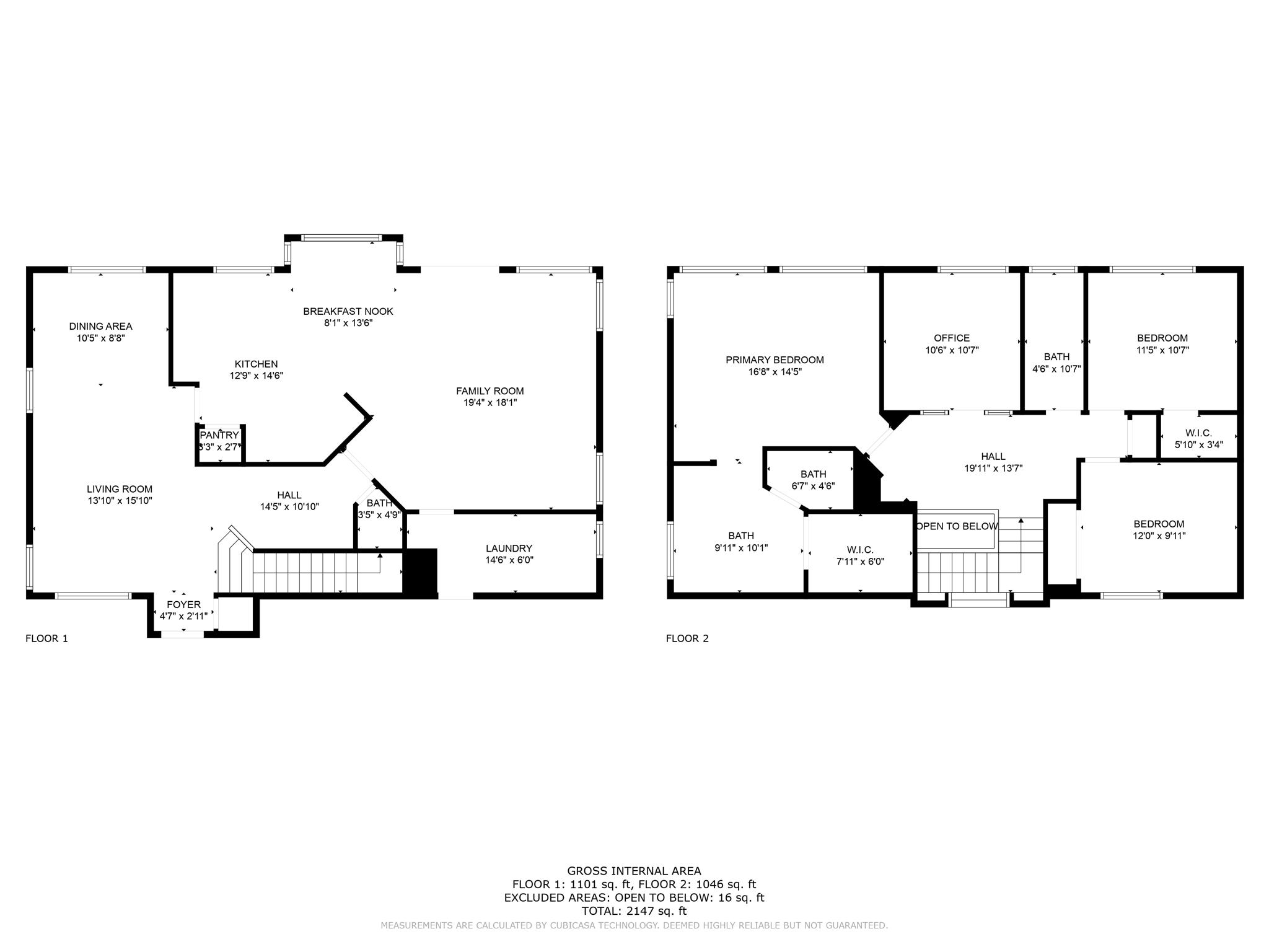Floorplan #9