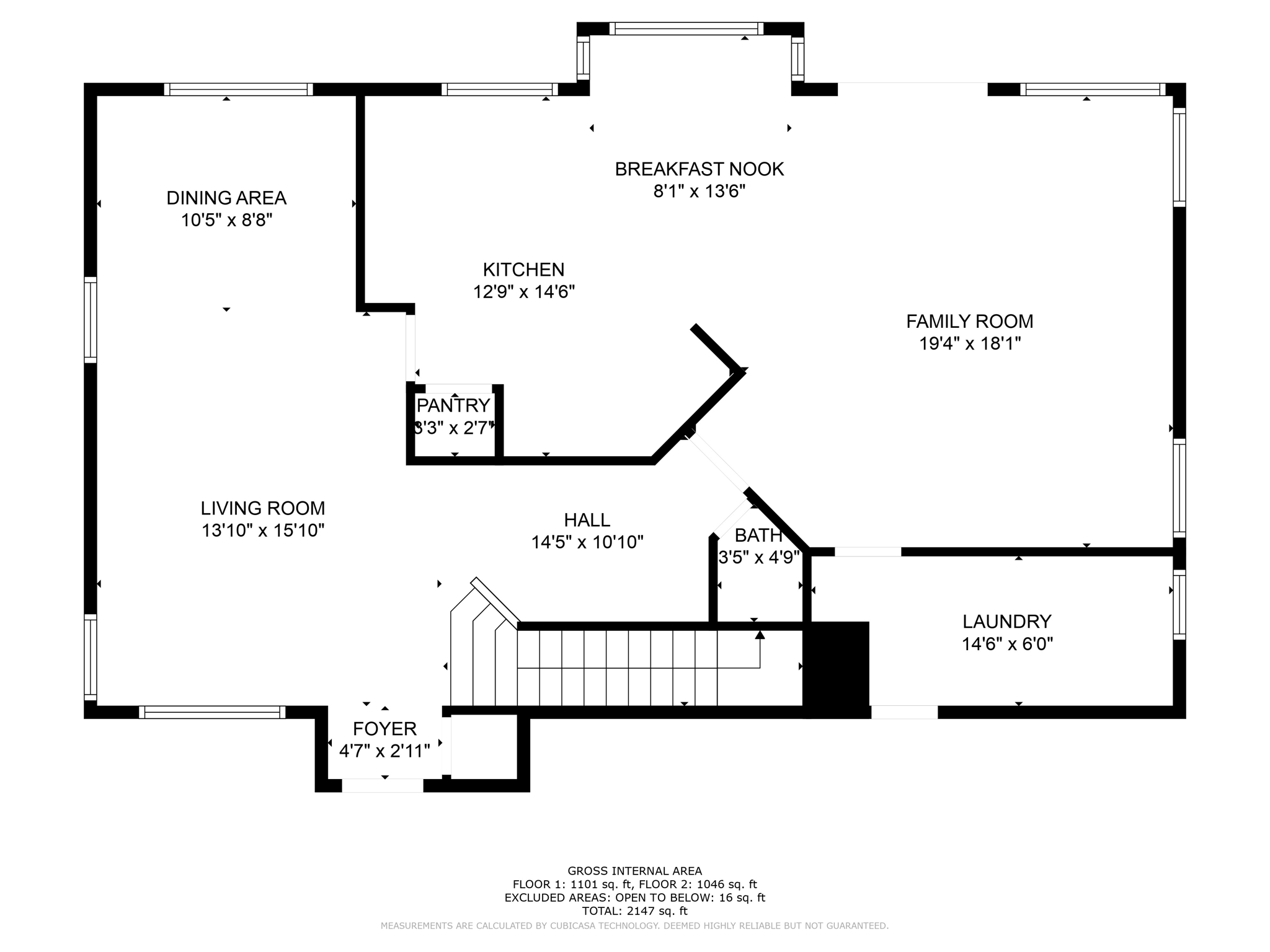 Floorplan #5