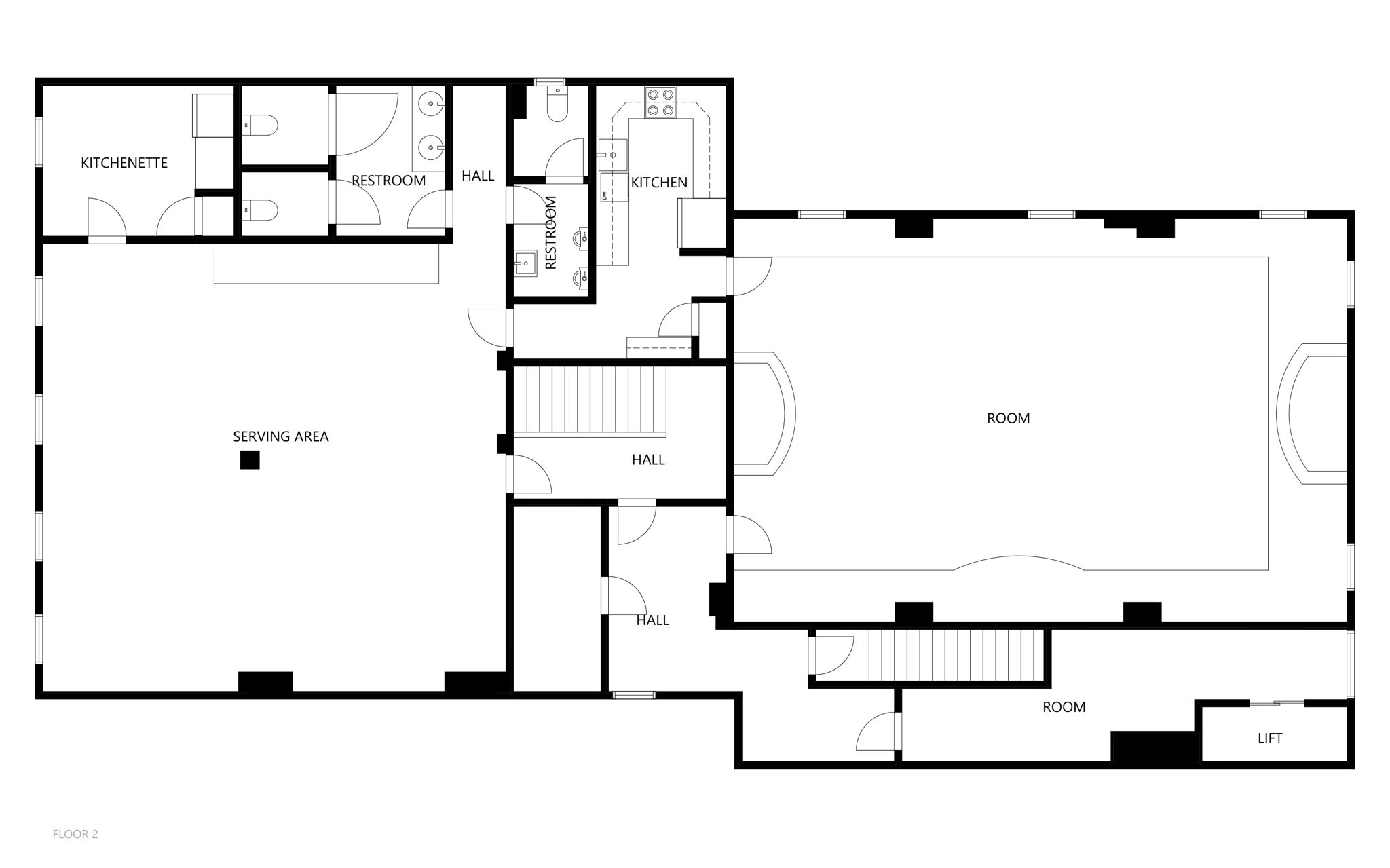 Floorplan #2