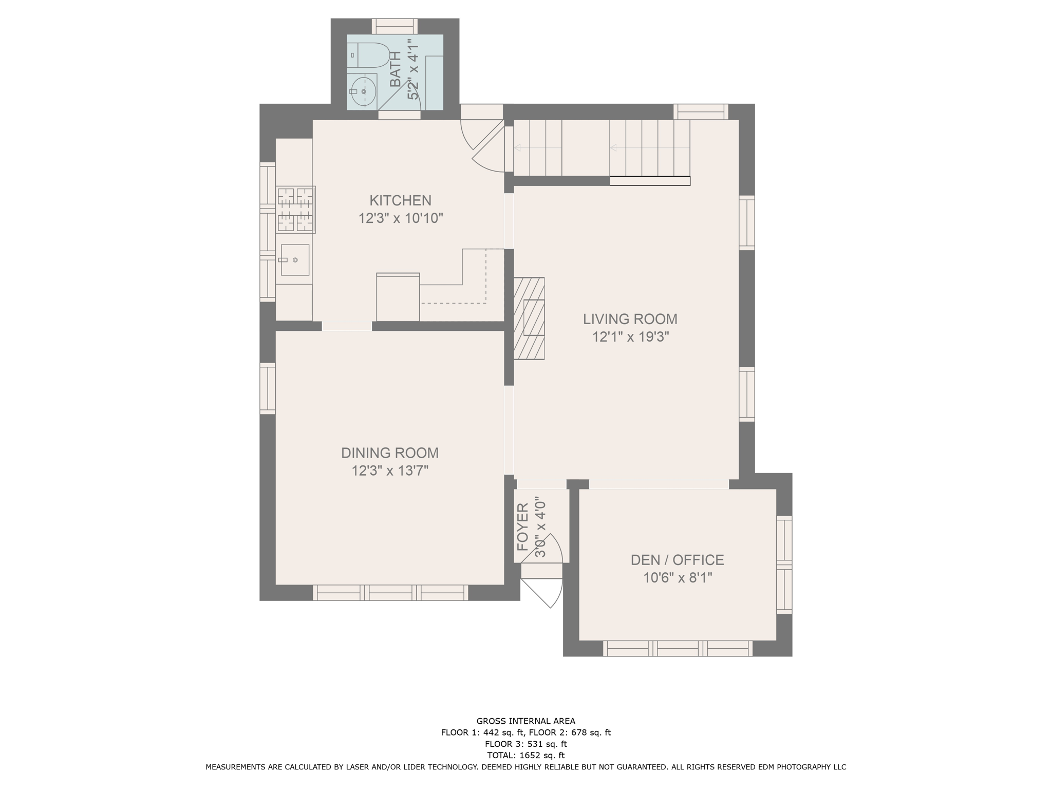 1st Floor