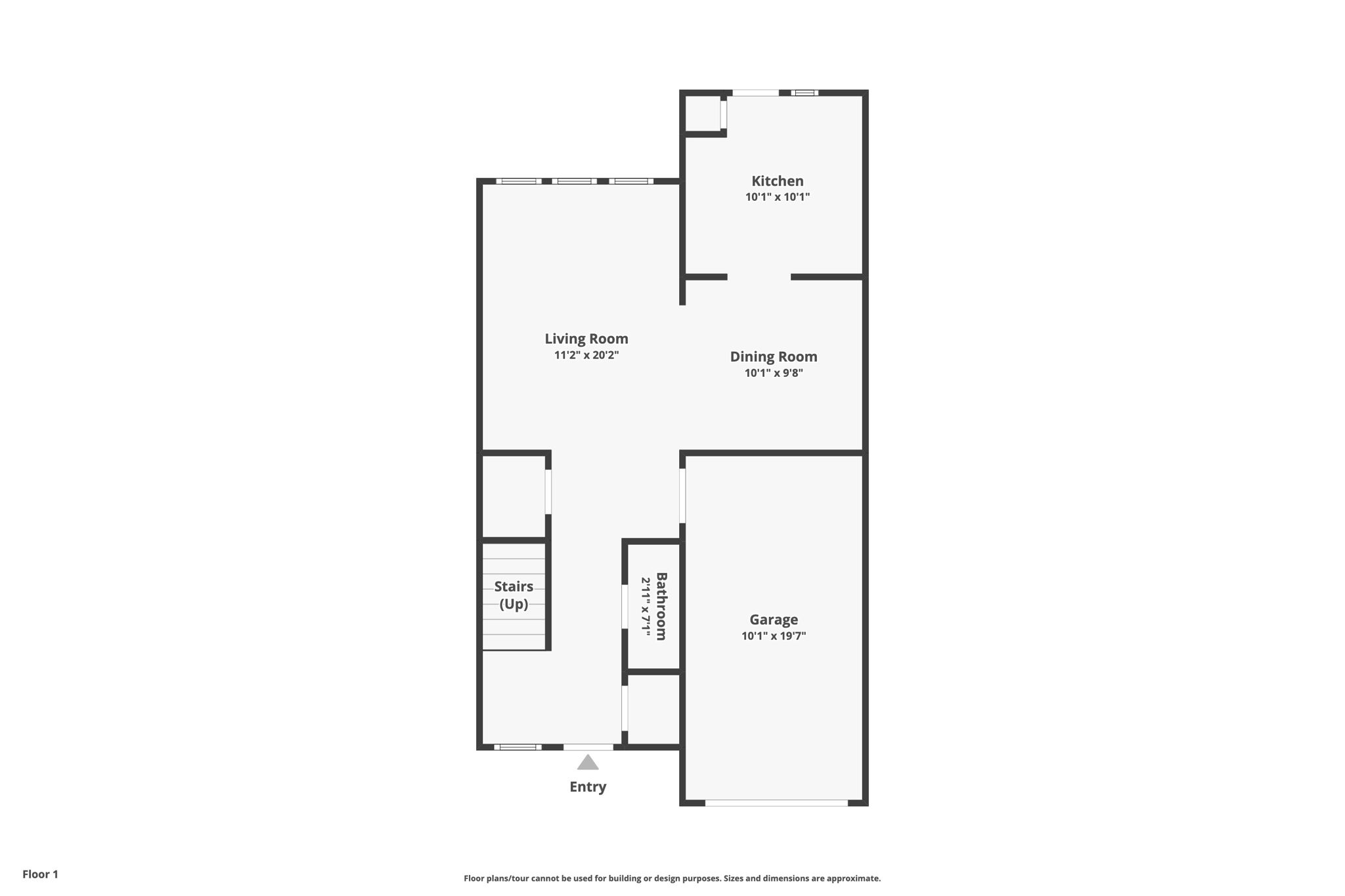 Floorplan #1