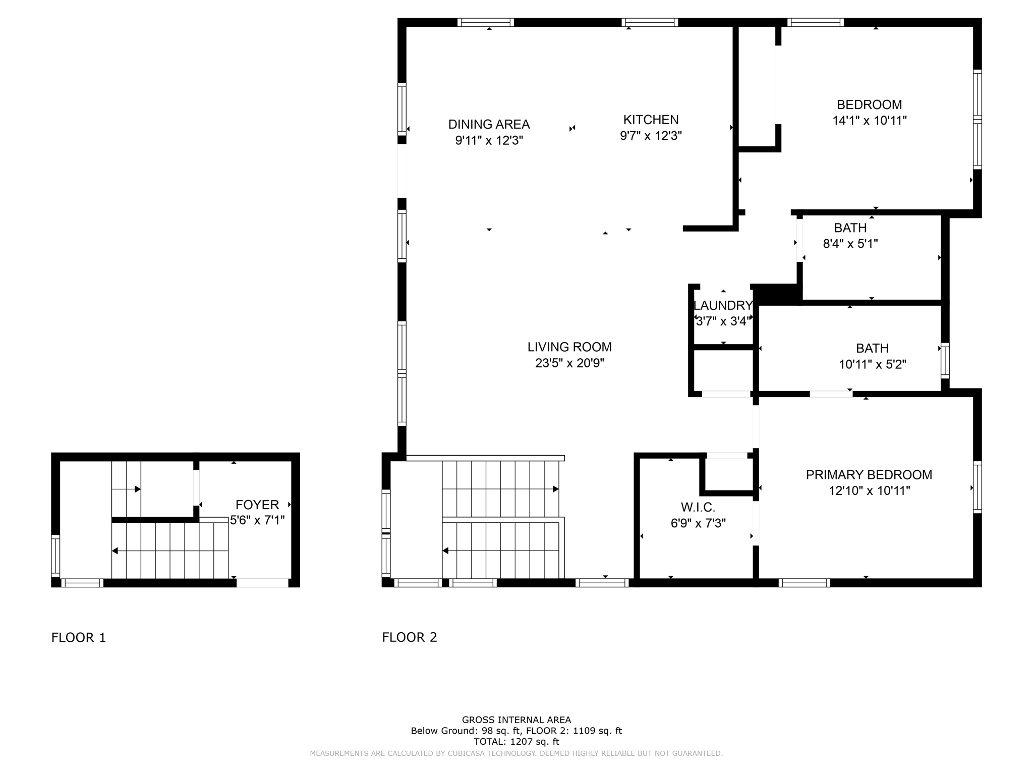 Floorplan #1