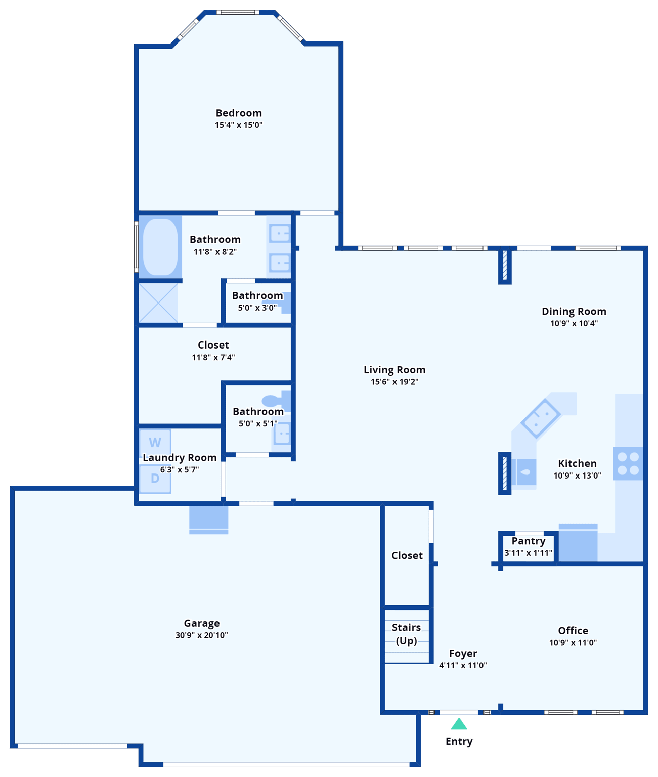 Floor 1