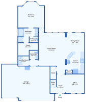 Floor 1