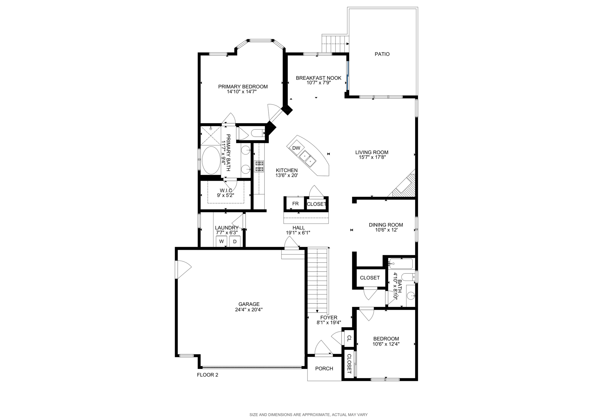 Floorplan #2