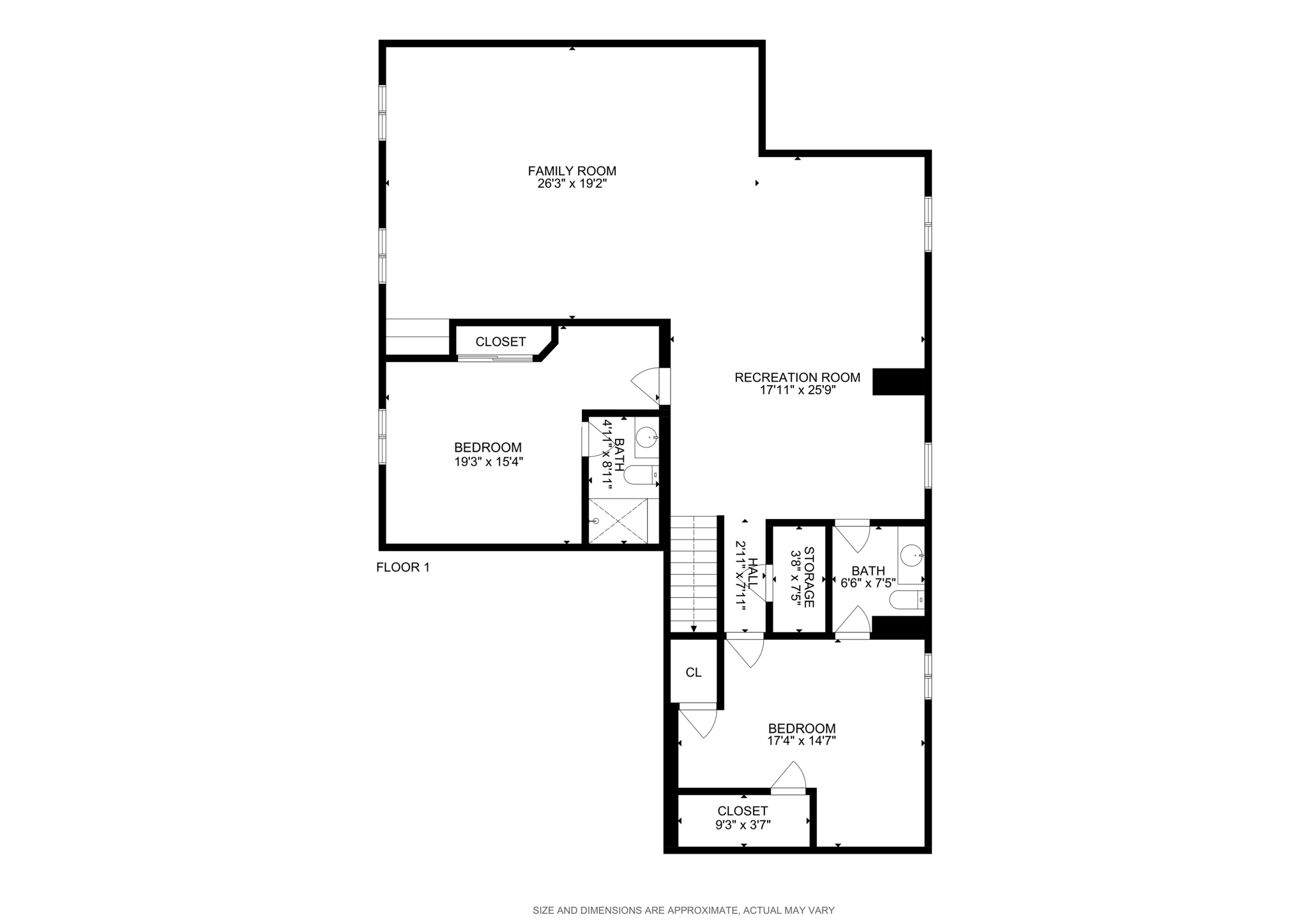 Floorplan #3