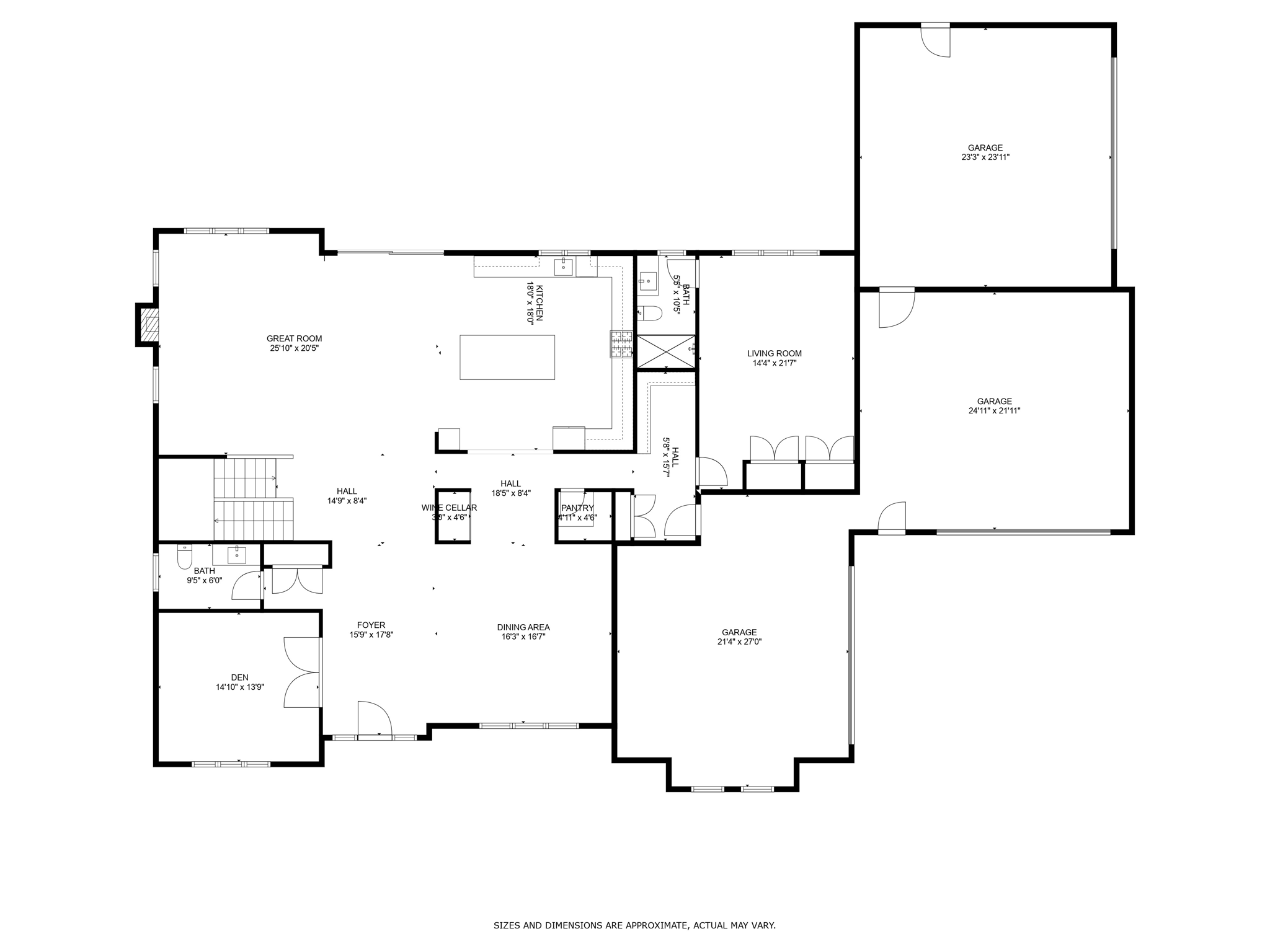 Floorplan #2