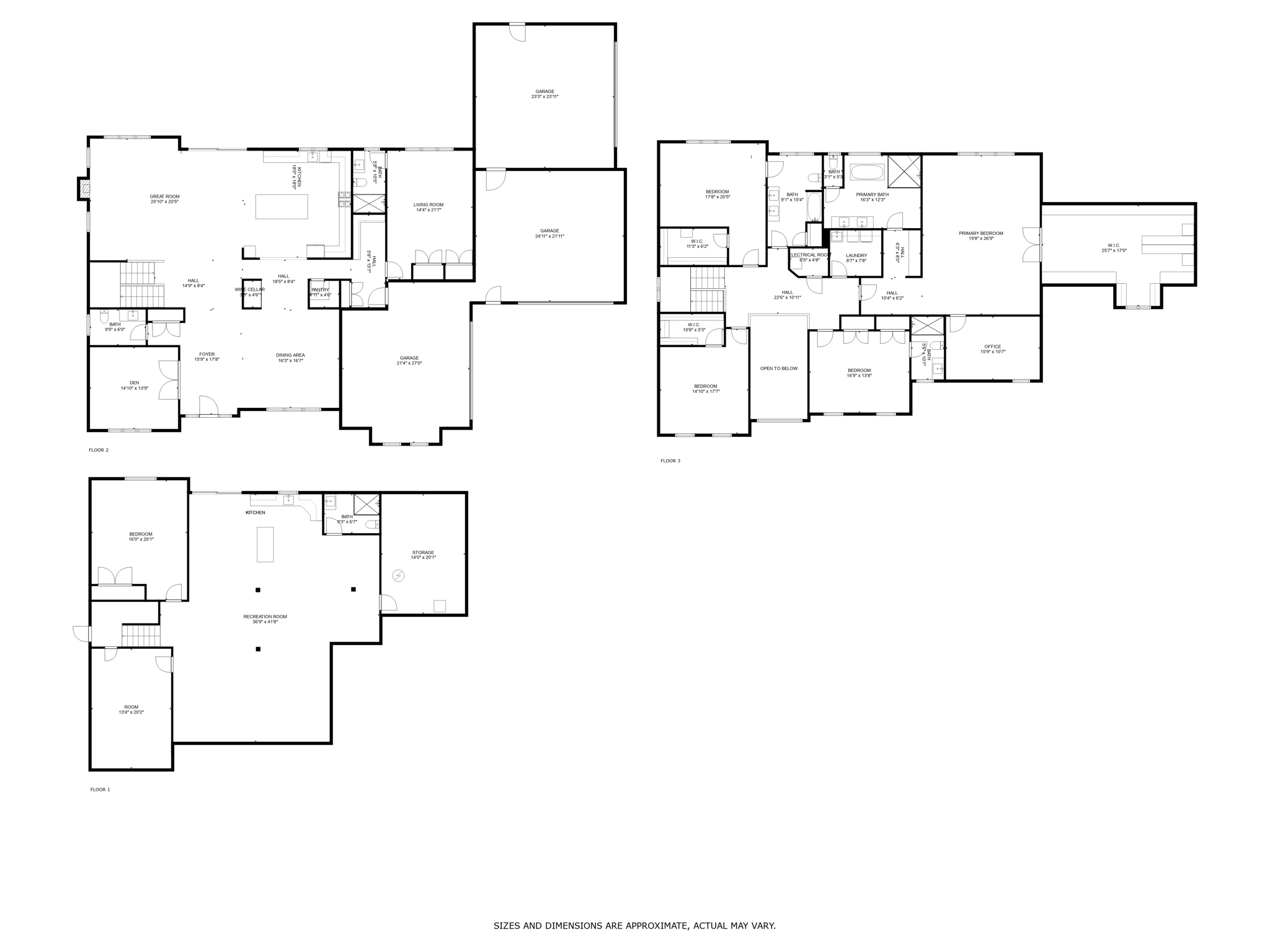 Floorplan #4