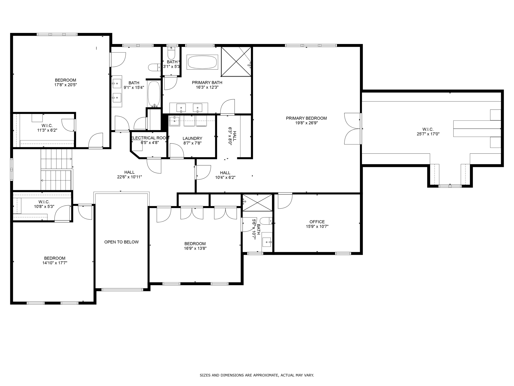 Floorplan #3