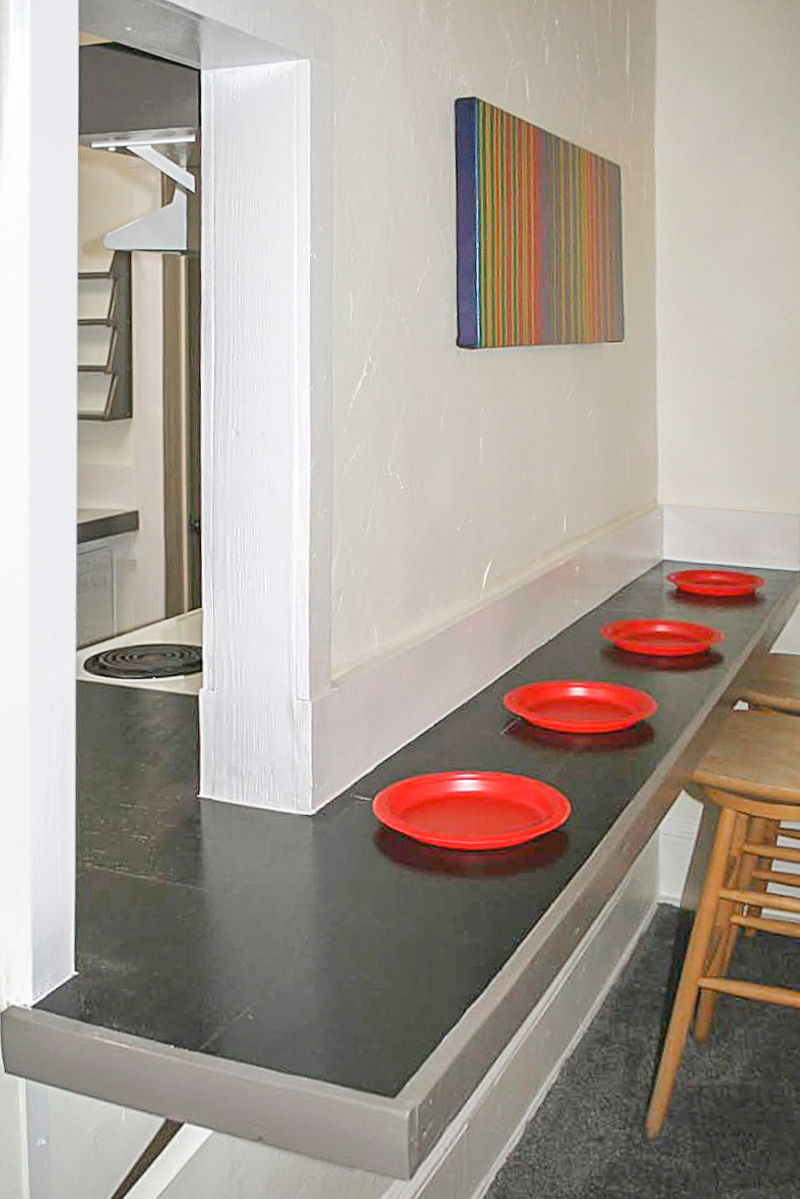 Breakfast Bar