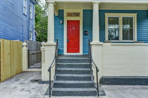Front Entrance
