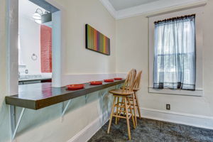 Breakfast Bar