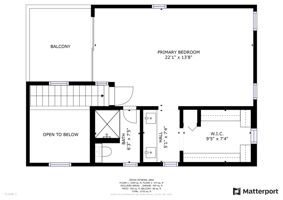 Floor 2 - 1907 Bay Blvd