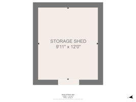 Detached Shed