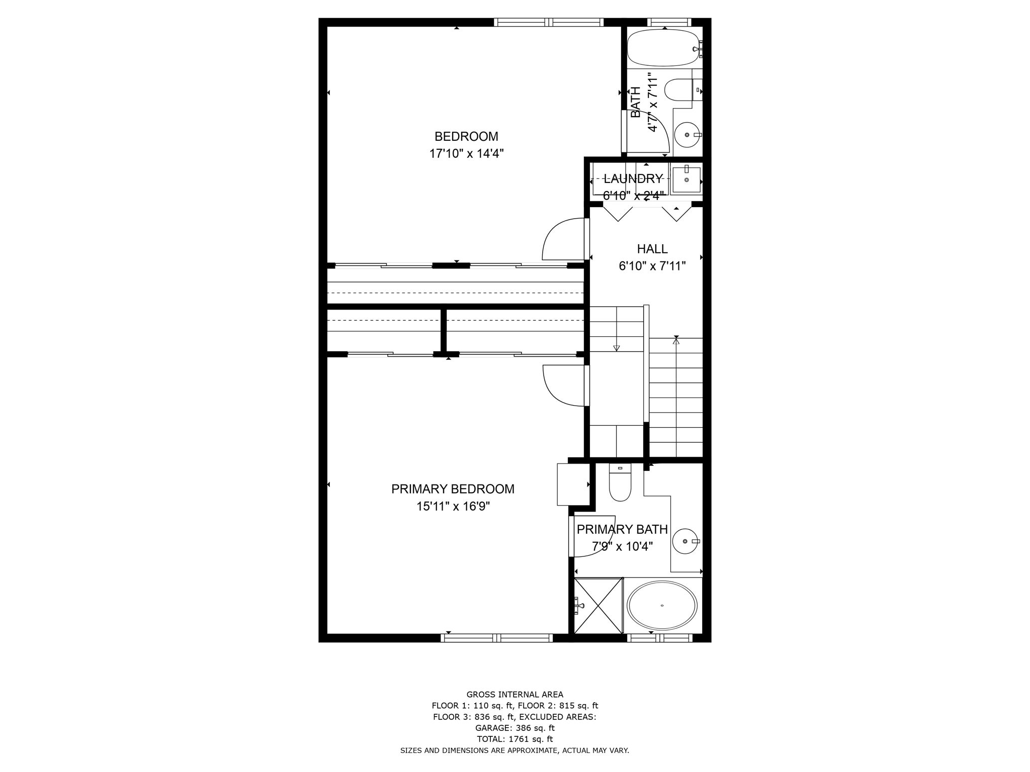 Second Floor