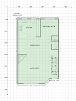 First Floor GLA