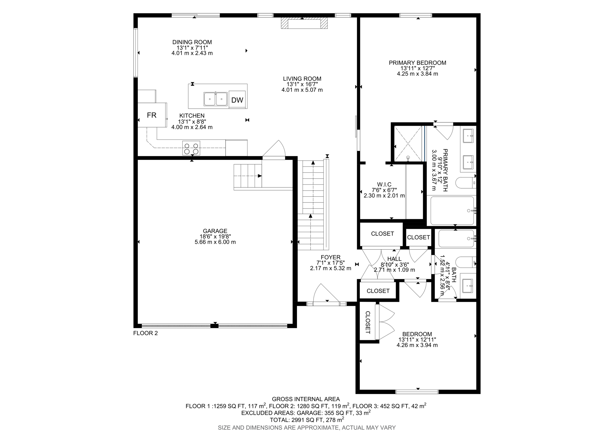 Floorplan #2
